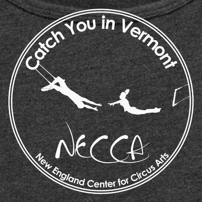 Catch You in VT white