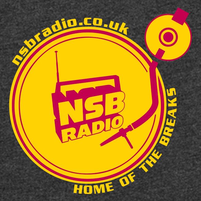 NSBRadio Retro Logo