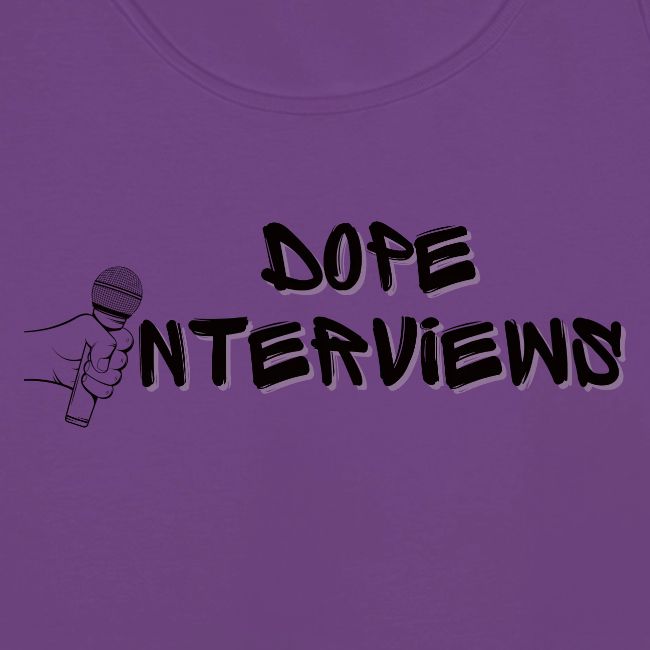 Dope Interviews alternate logo