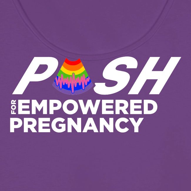 PUSH for LGBTQ+ Pride