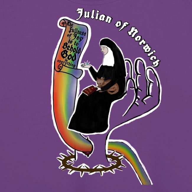Fullness of Joy Julian