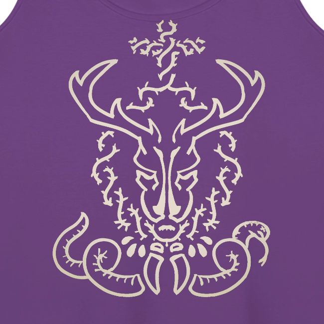 CHRISTmas Stag Light