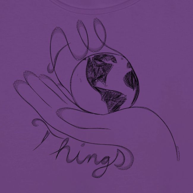 In His Hands