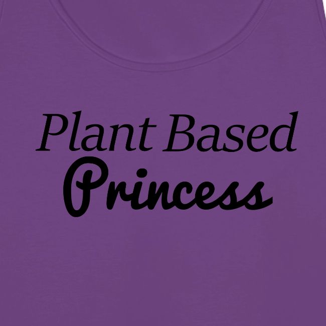 Plant Based Princess