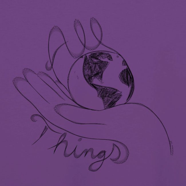 In His Hands