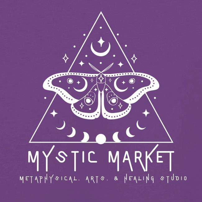 Mystic Market Logo