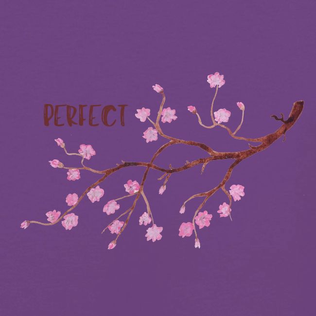 Perfect Cherry Blossom