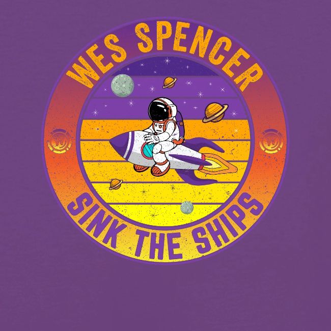Wes Spencer - Sink the Ships