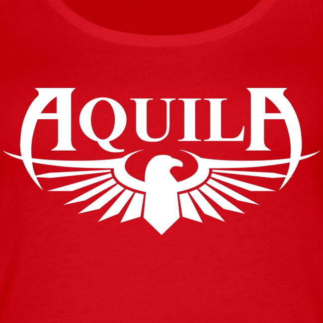 Aquila Logo Design