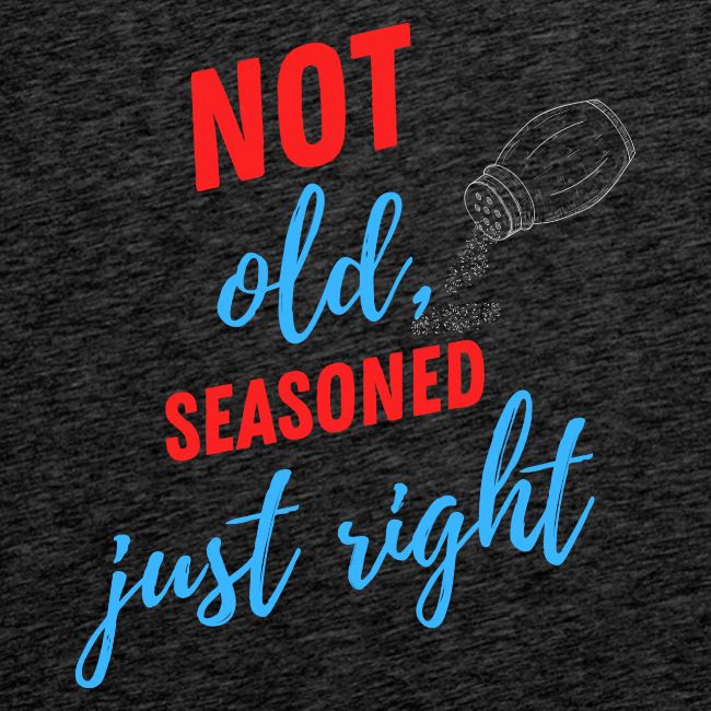 Seasoned