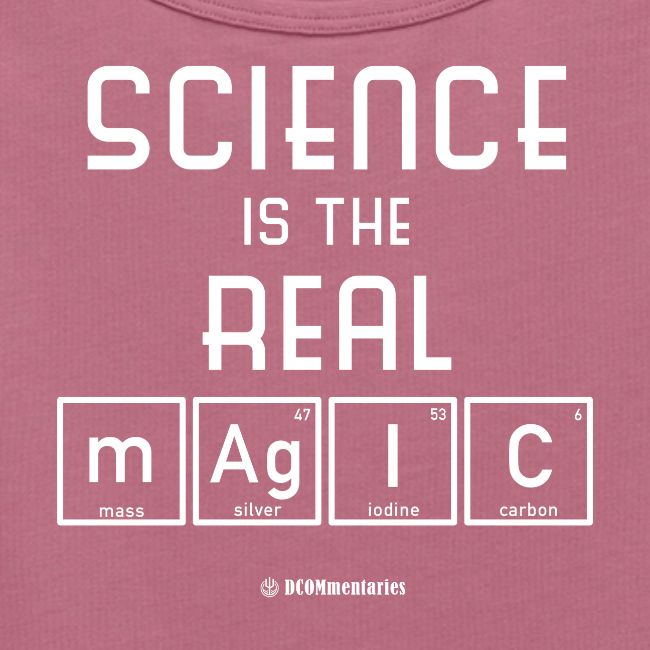 Science Is the Real Magic