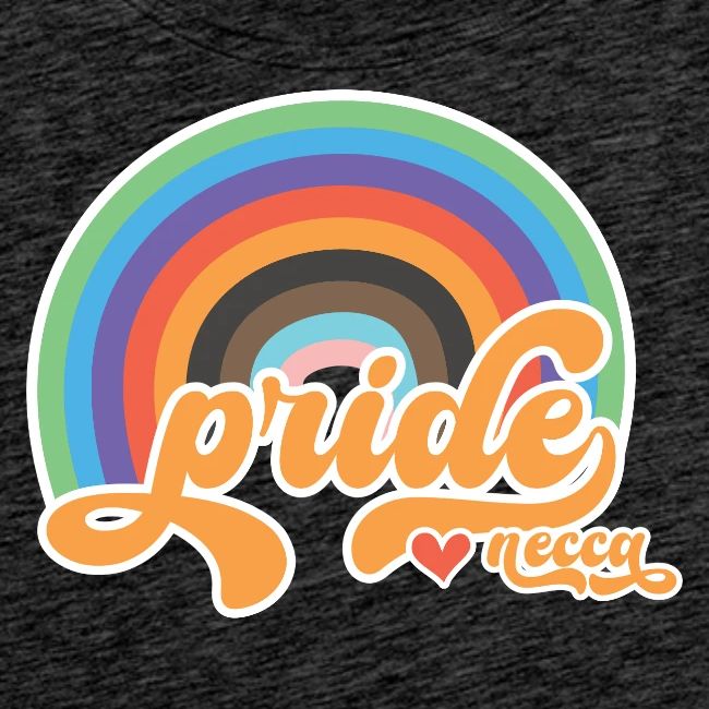 NECCA Pride Shirt