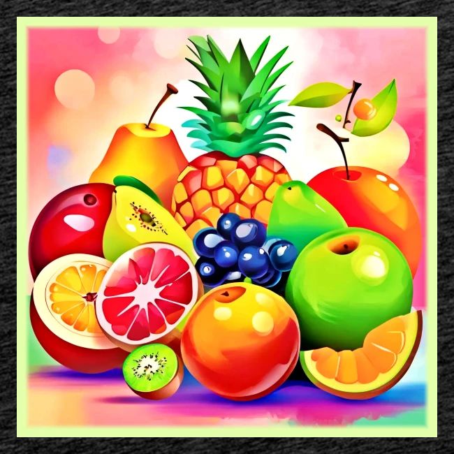 Tropical Fruit Assortment