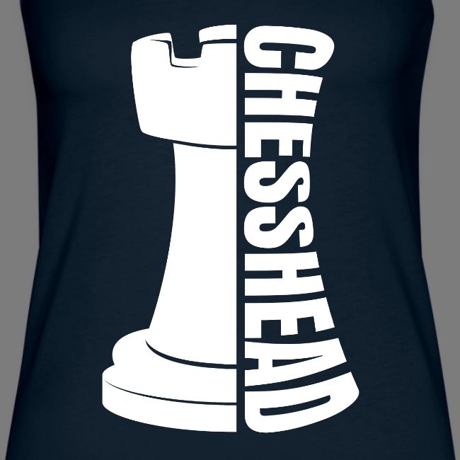 Chesshead Design for Chess Fans