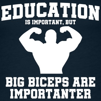 Education is important, but - Tank Top for women