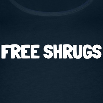 Free shrugs - Tank Top for women