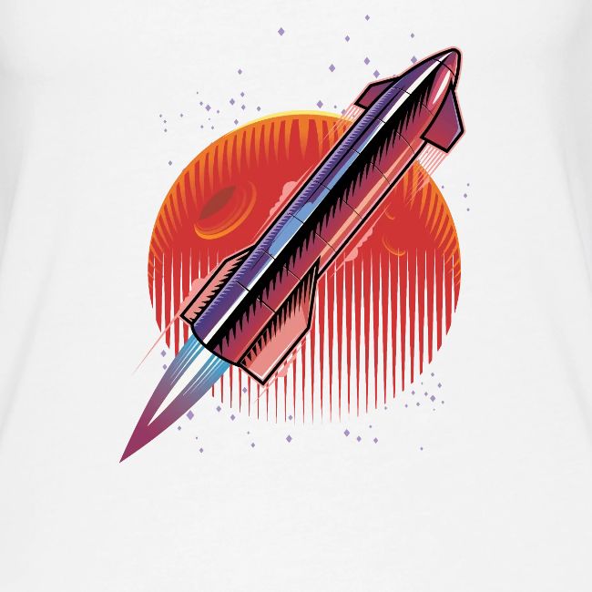 Mars Here We Come - Dark