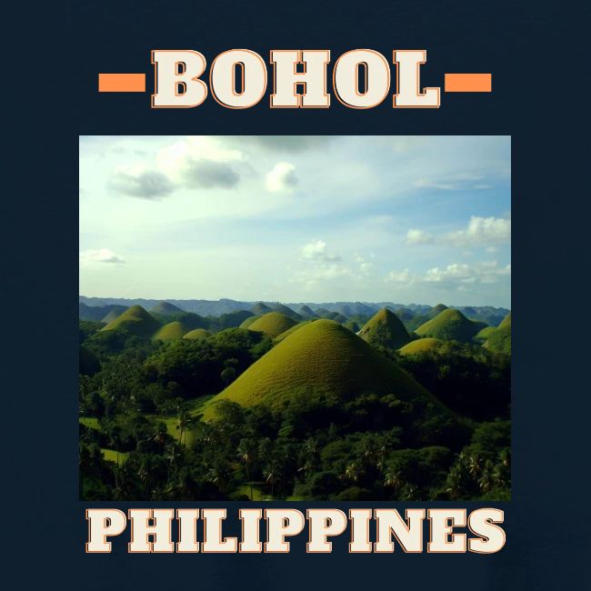 Bohol Chocolate Hills, Philippines