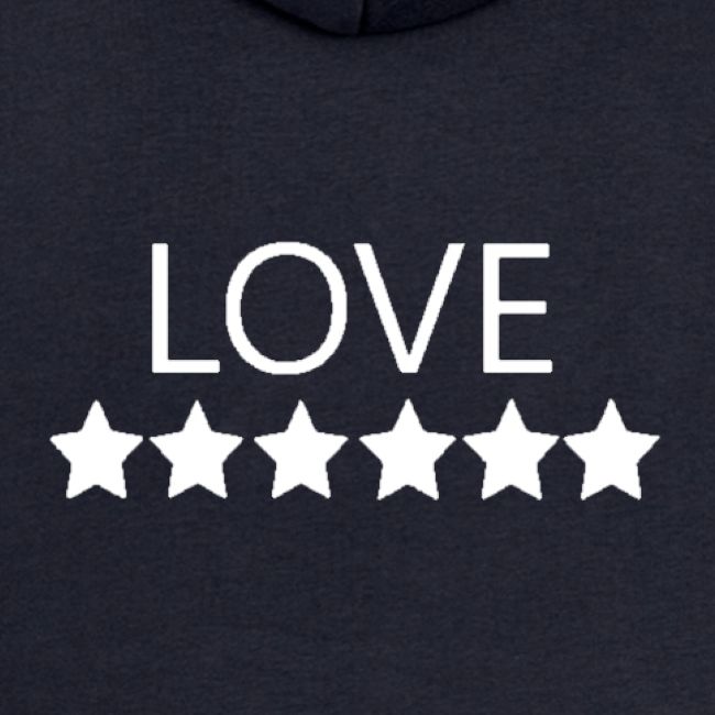 LOVE (White font)