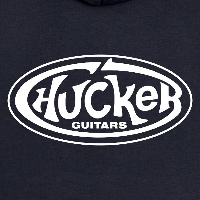 Chucker Guitars White