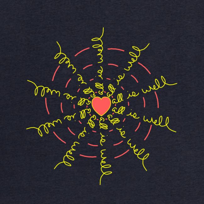all is well / encouraging / it is well