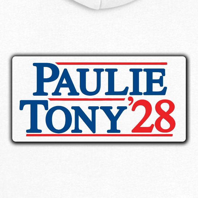 Paulie and Tony for Co-President 2028