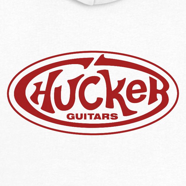 Chucker Guitars Red Logo
