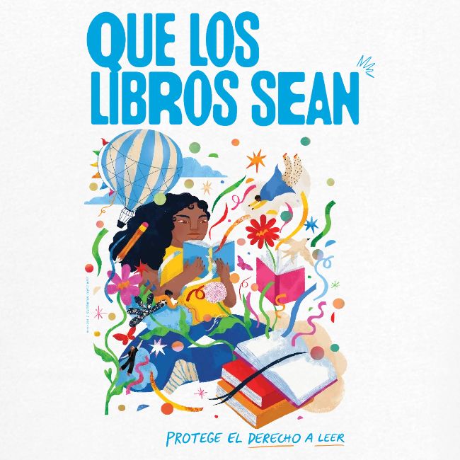 Let Books Be by Loveis Wise (Spanish)
