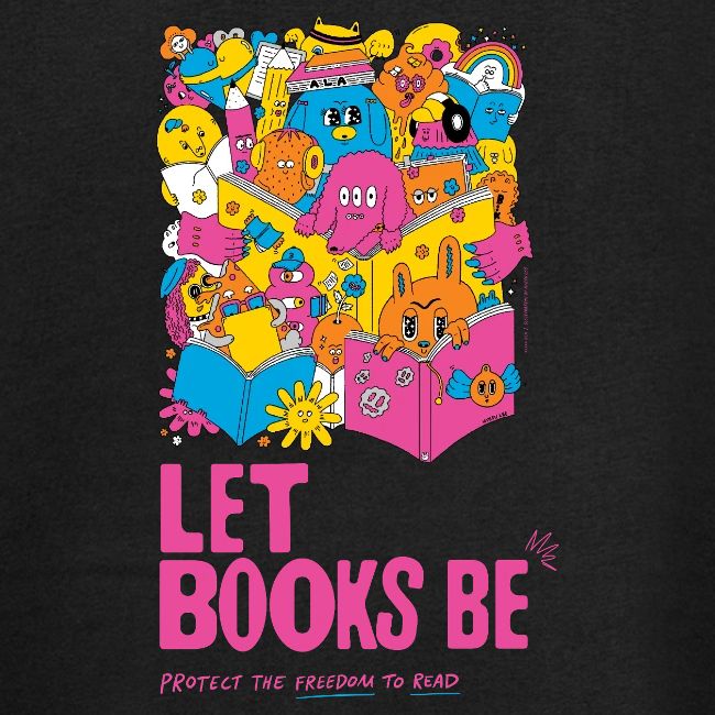 Let Books Be by Hyesu Lee
