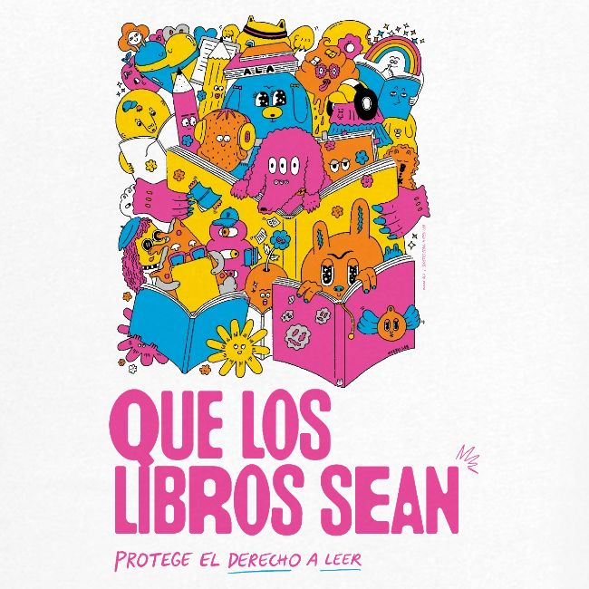 Let Books Be by Hyesu Lee (Spanish)