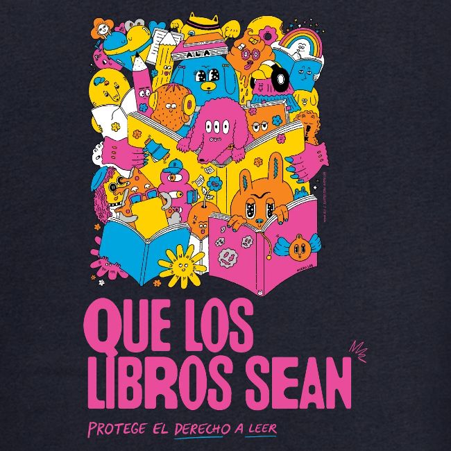 Let Books Be by Hyesu Lee (Spanish)