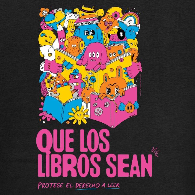 Let Books Be by Hyesu Lee (Spanish)