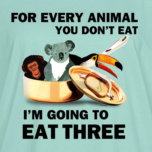 Every Animal Maddox T-Shirts