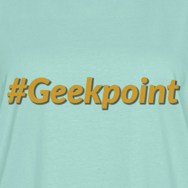 #Geekpoint