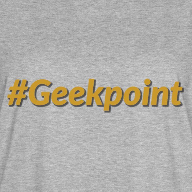 #Geekpoint