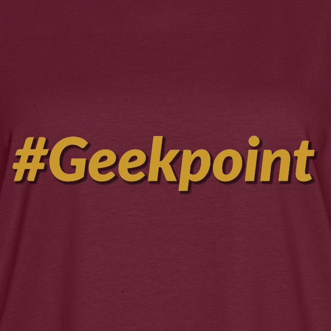 #Geekpoint