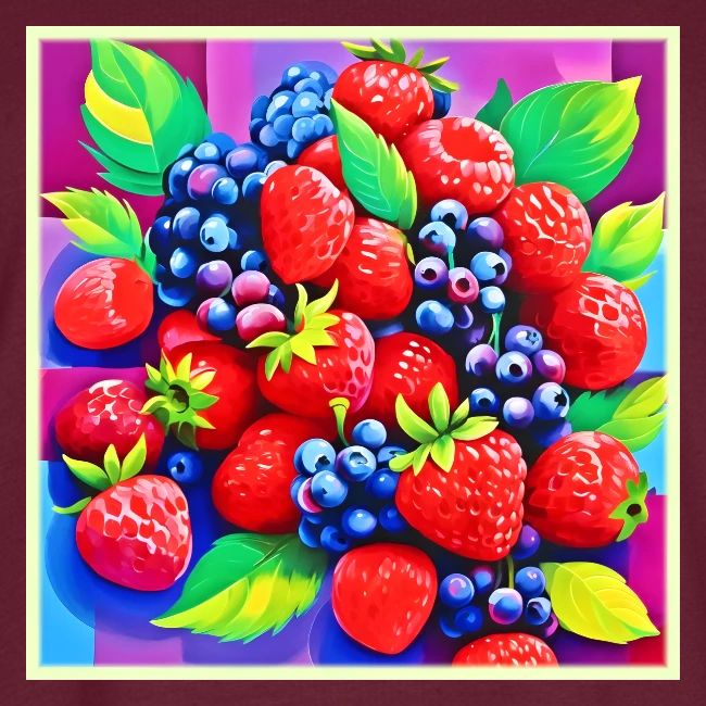 Fresh Berry Bounty