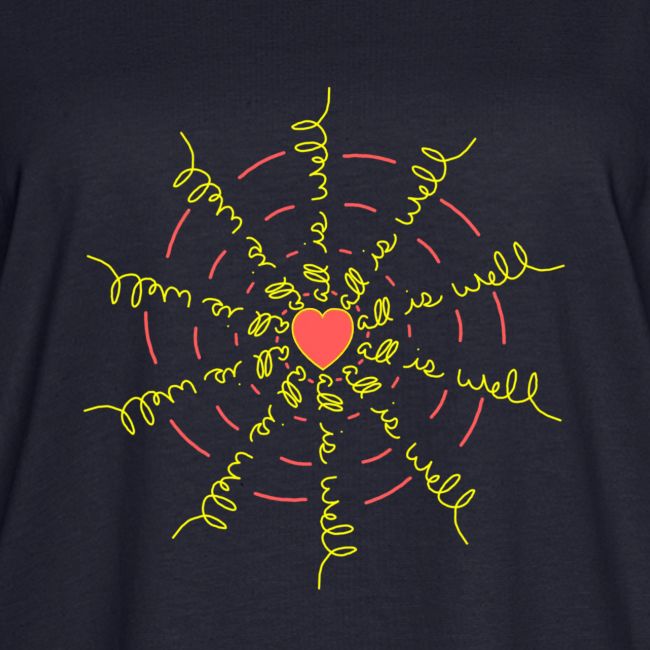 all is well / encouraging / it is well