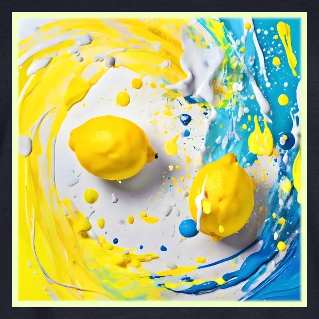 Lemons in a Splash
