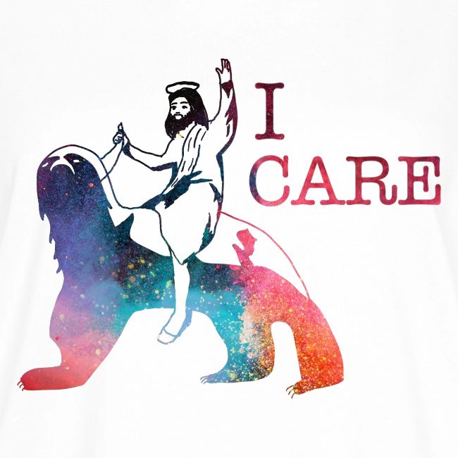 Jesus Cares Galaxy
