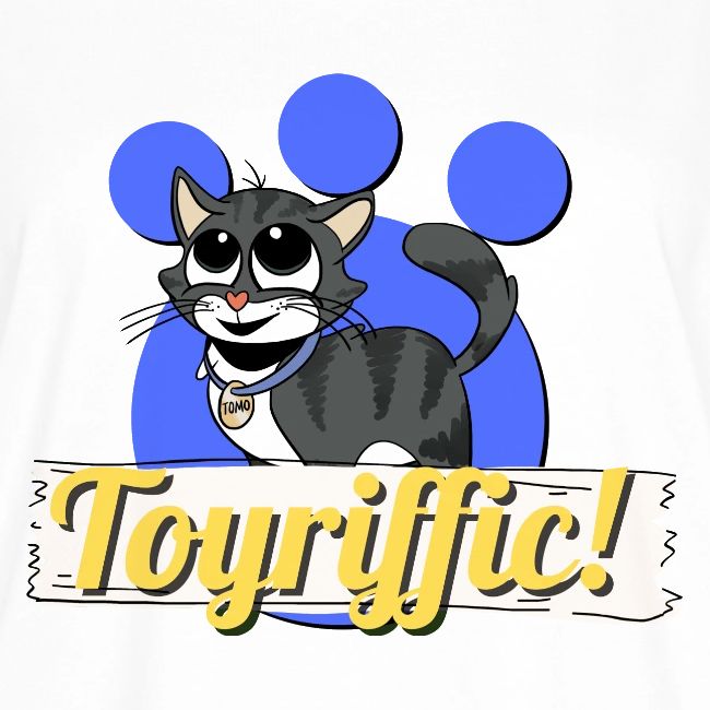 TomoTees Toyriffic
