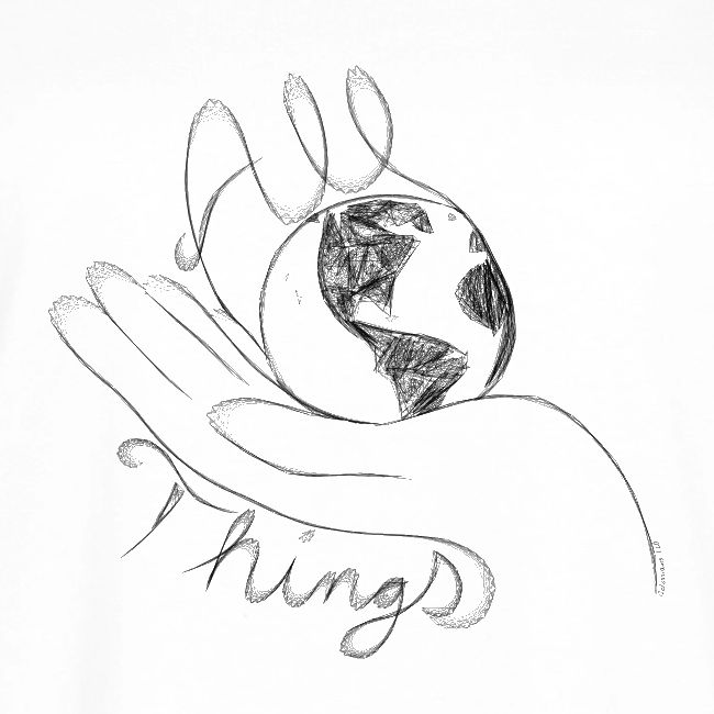 In His Hands
