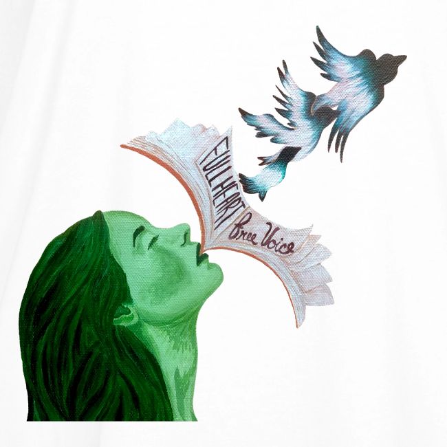 Full Heart Free Voice Cover Art Cut Out