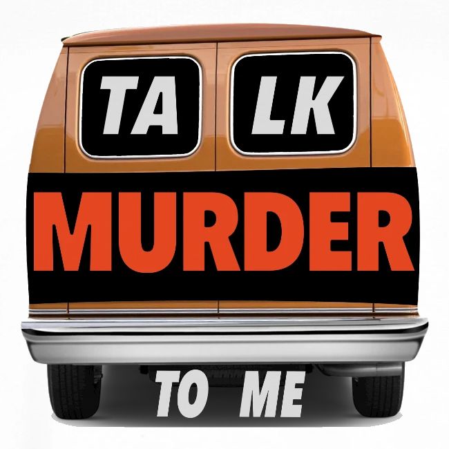 Talk Murder To Me Logo