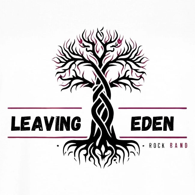 Leaving Eden New Merch