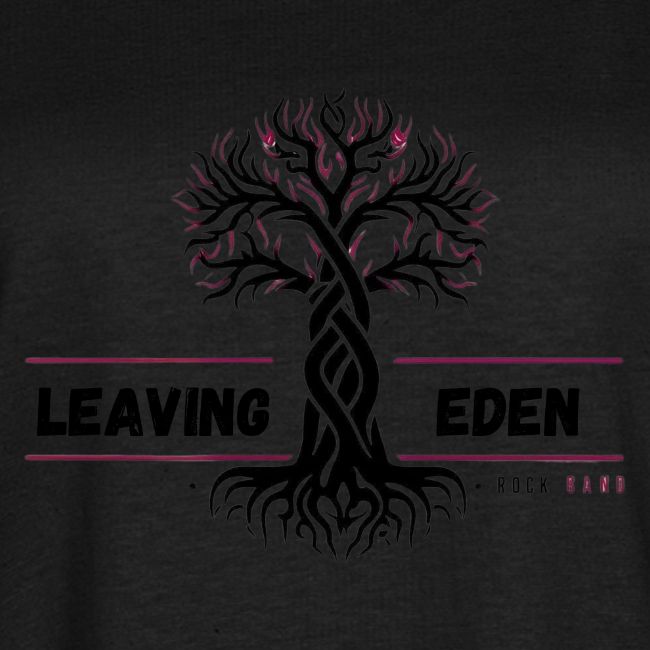 Leaving Eden New Merch