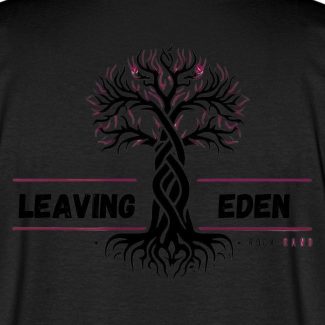 Leaving Eden New Merch