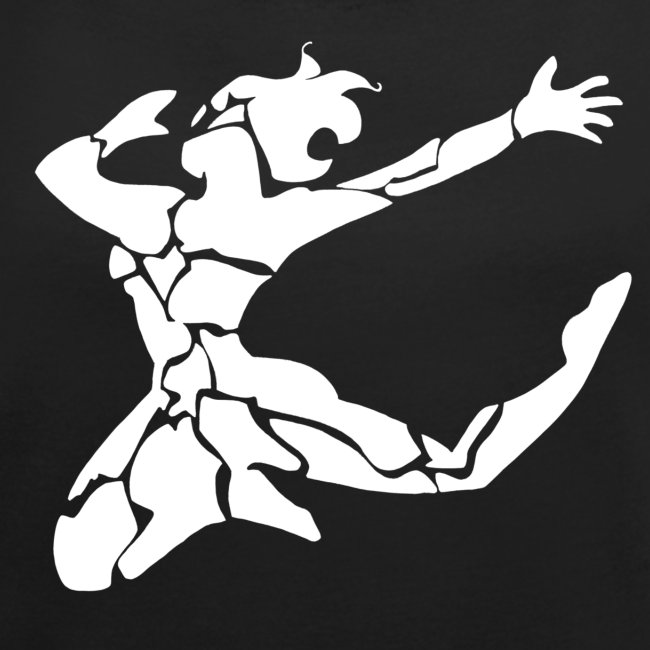 Synapse Arts logo dancer