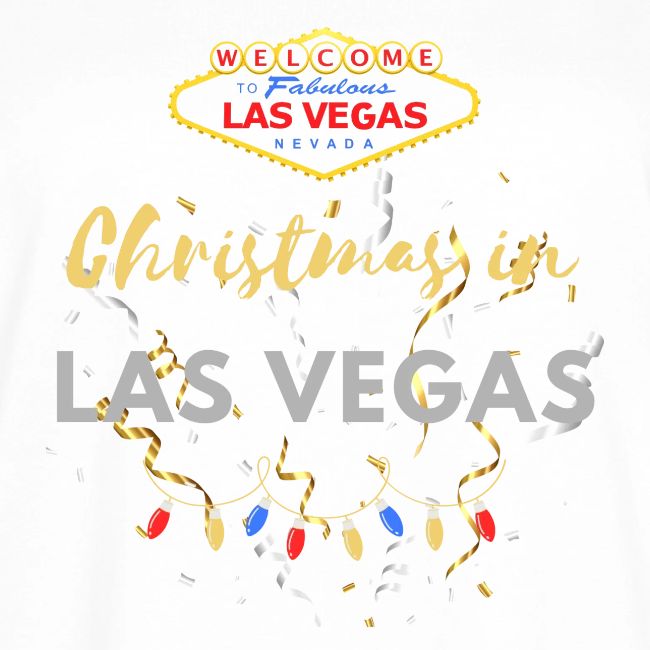 Christmas in Las Vegas