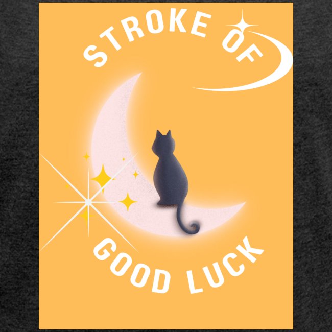 A Stroke of Good Luck